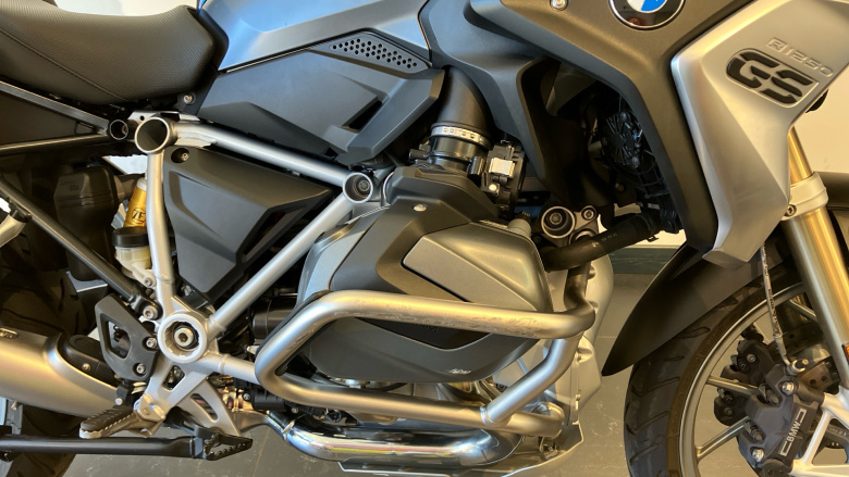 BMW R1250 GS TE